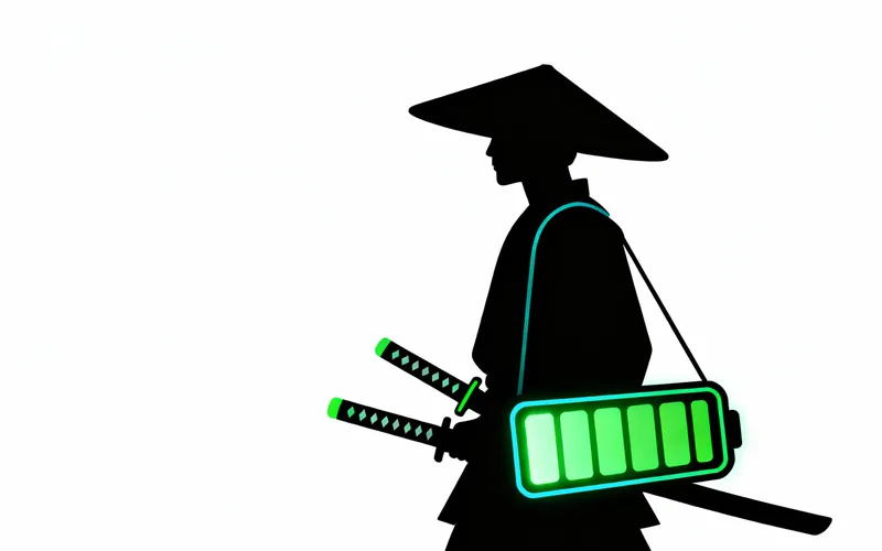 Vagabond Battery Saver