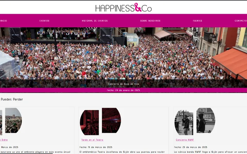 Happines&CO